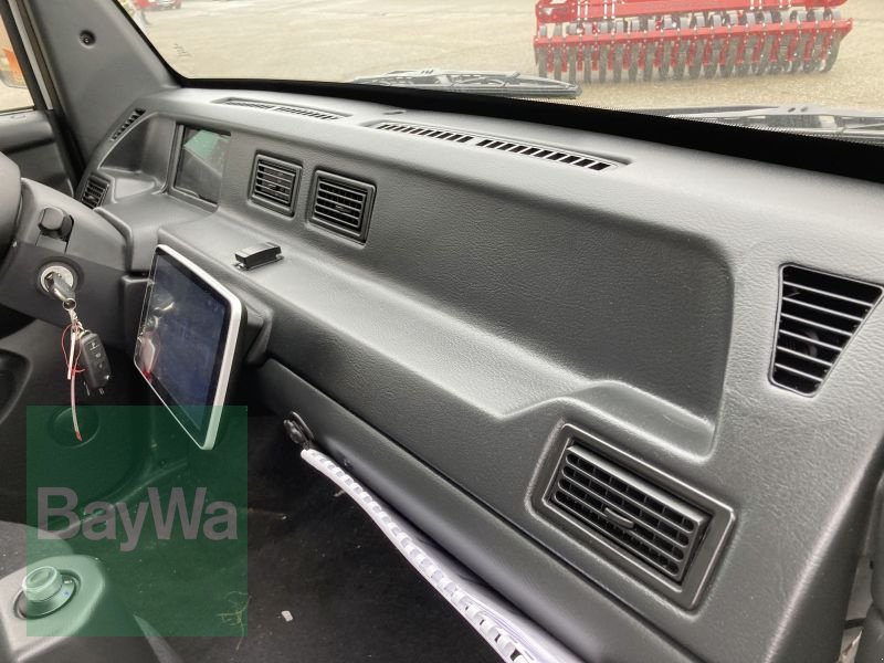 Kommunalfahrzeug des Typs Sonstige E-TRANSPORTER TR100, Gebrauchtmaschine in Obertraubling (Bild 9)