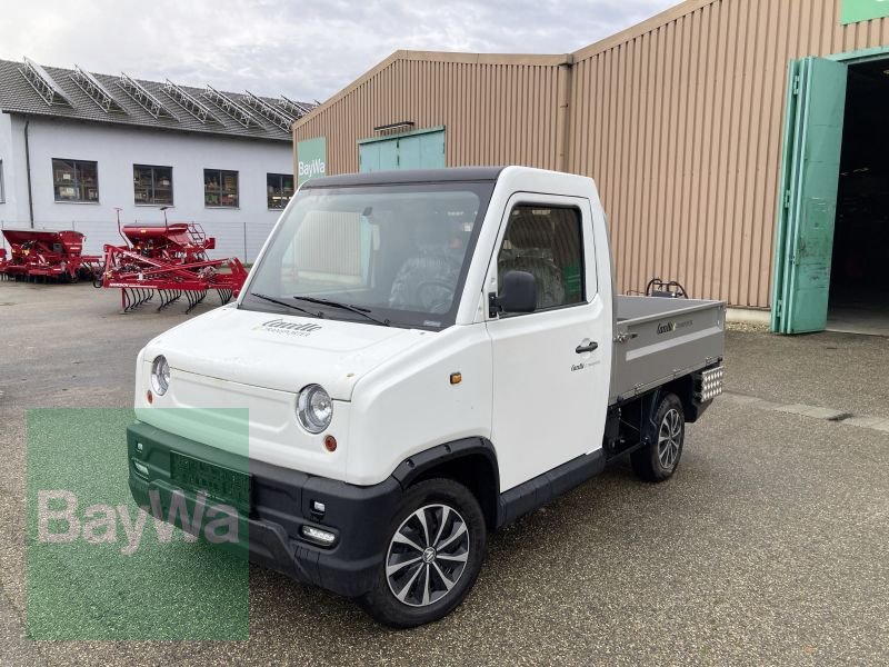 Kommunalfahrzeug des Typs Sonstige E-TRANSPORTER TR100, Gebrauchtmaschine in Obertraubling (Bild 17)