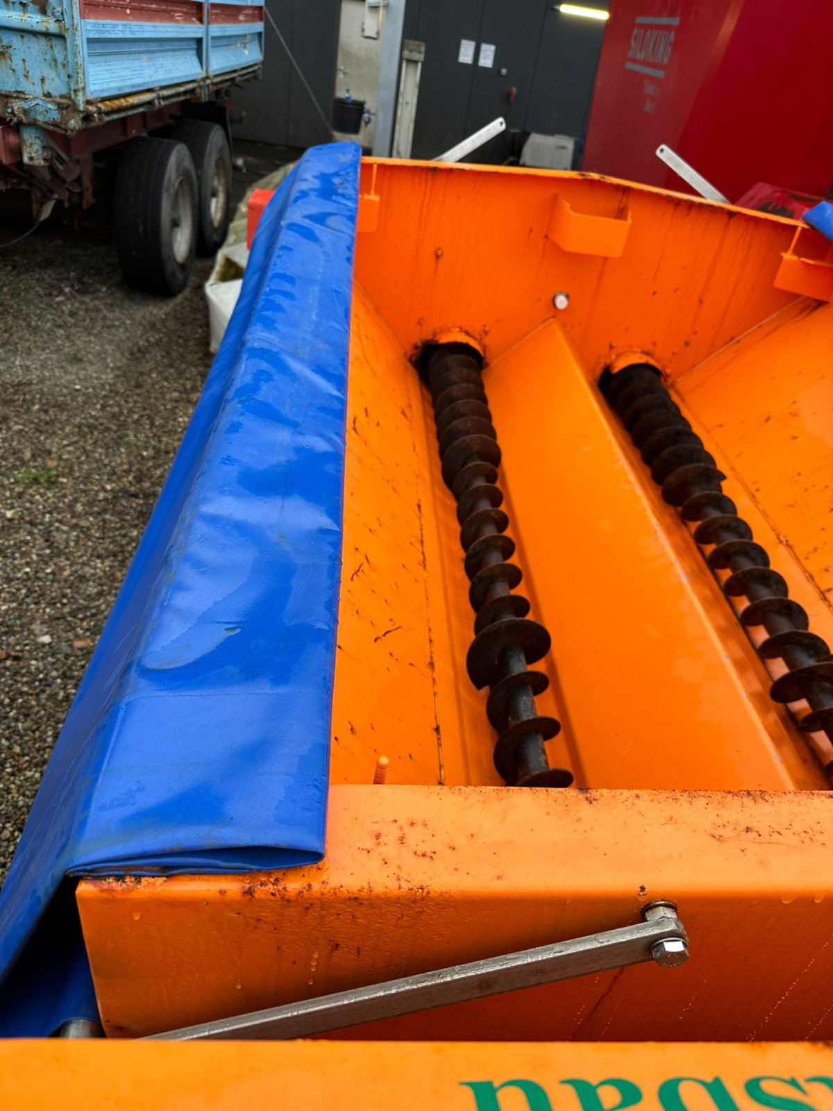 Kommunalfahrzeug του τύπου Sonstige Multicar M27 C, Gebrauchtmaschine σε Husum (Φωτογραφία 7)