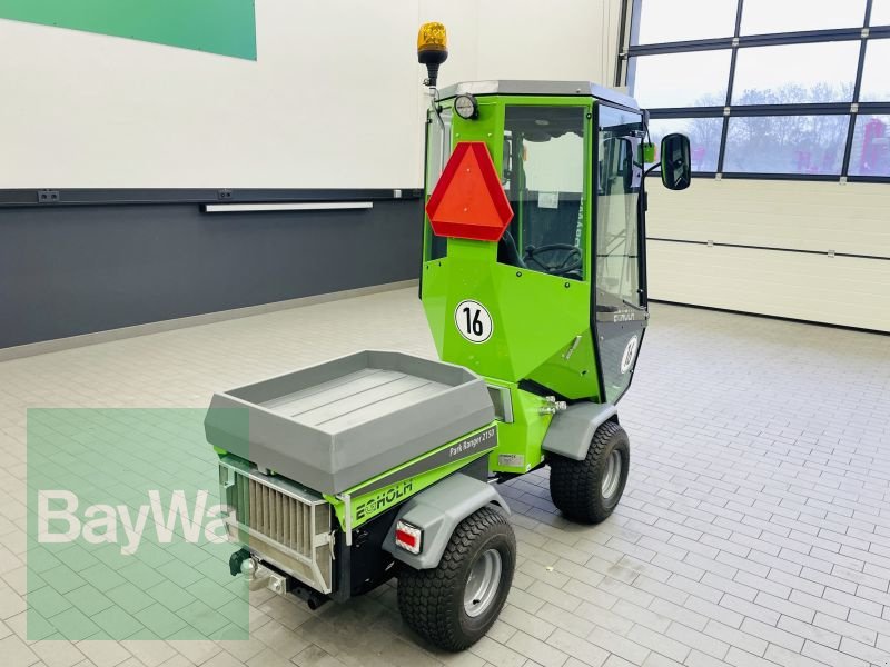 Kommunalfahrzeug des Typs Sonstige PARK RANGER 2150 GT Kabine, Gebrauchtmaschine in Manching (Bild 5)