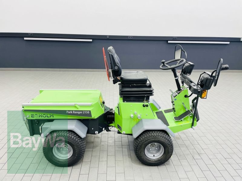 Kommunalfahrzeug des Typs Sonstige PARK RANGER 2150 GT KABRIO, Gebrauchtmaschine in Manching (Bild 4)