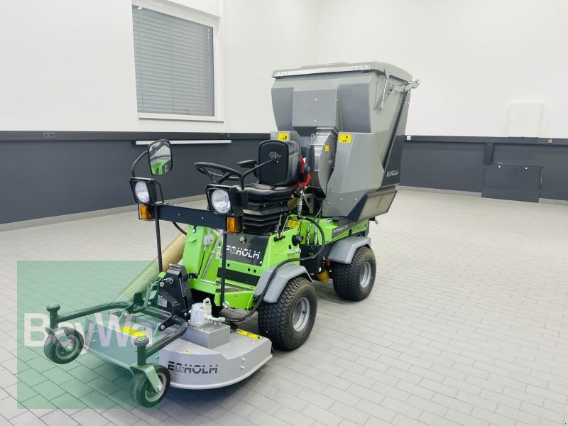 Kommunalfahrzeug des Typs Sonstige PARK RANGER 2150 GT  Mäh/Saug, Gebrauchtmaschine in Manching (Bild 10)