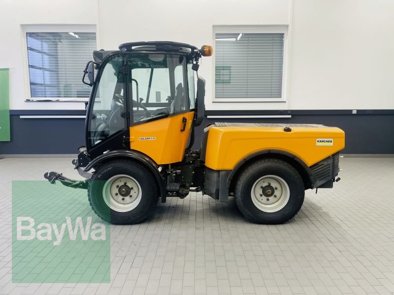 Kommunalfahrzeug des Typs Sonstige S 75, Vorführmaschine in Manching (Bild 9)