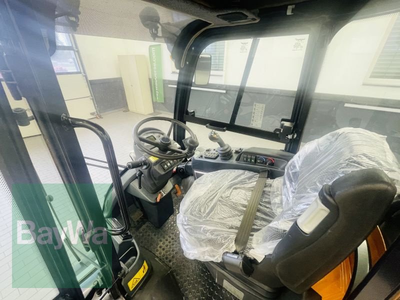 Kommunalfahrzeug des Typs Sonstige S 75, Vorführmaschine in Manching (Bild 16)