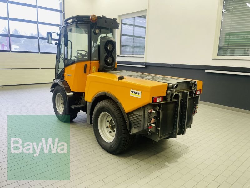 Kommunalfahrzeug des Typs Sonstige S 75, Vorführmaschine in Manching (Bild 8)