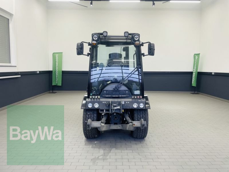 Kommunalfahrzeug des Typs Sonstige S 75, Vorführmaschine in Manching (Bild 11)