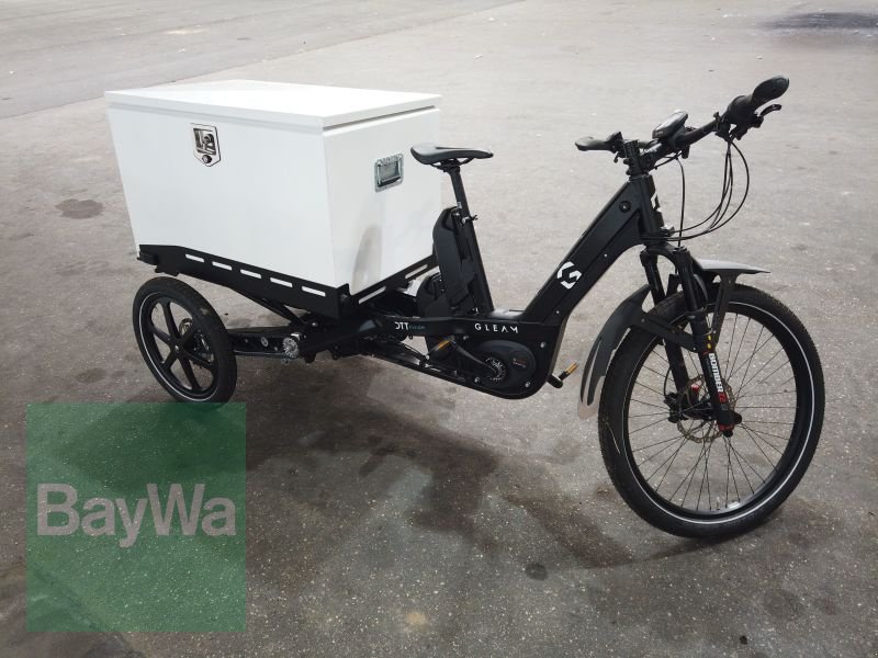 Kommunalfahrzeug des Typs Sonstige SINGLE BASE 100 GLEAM, Gebrauchtmaschine in Erbach (Bild 7)