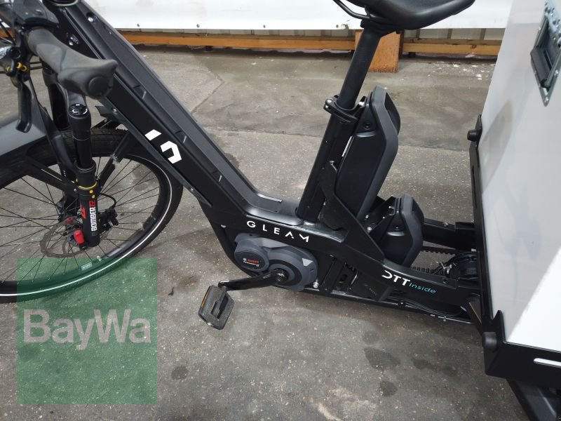 Kommunalfahrzeug des Typs Sonstige SINGLE BASE 100 GLEAM, Gebrauchtmaschine in Erbach (Bild 4)