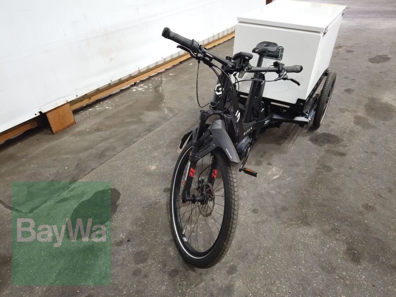 Kommunalfahrzeug za tip Sonstige SINGLE BASE 100 GLEAM, Gebrauchtmaschine u Erbach (Slika 6)