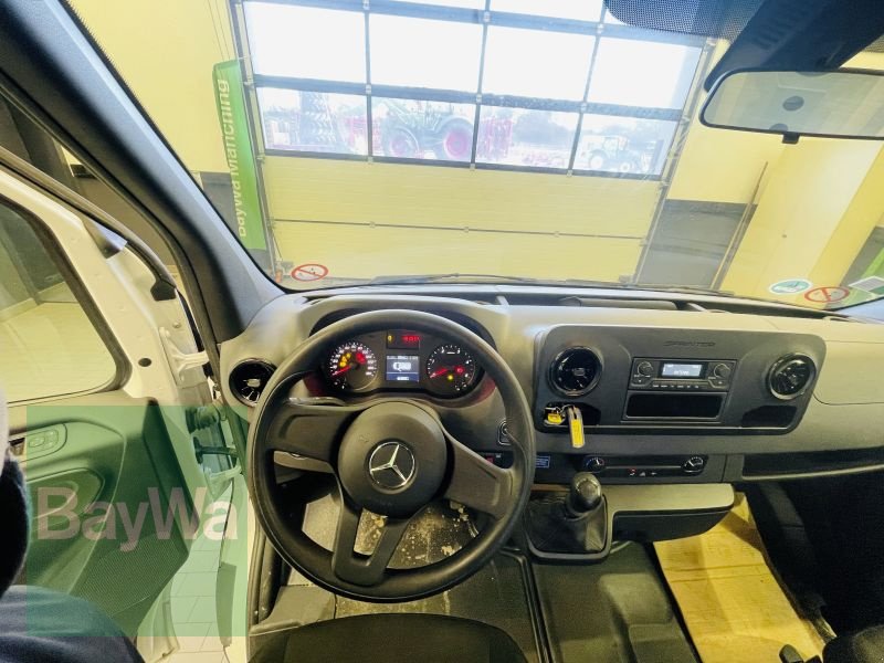 Kommunalfahrzeug от тип Sonstige Sprinter 315 Palfinger P280B, Gebrauchtmaschine в Manching (Снимка 16)