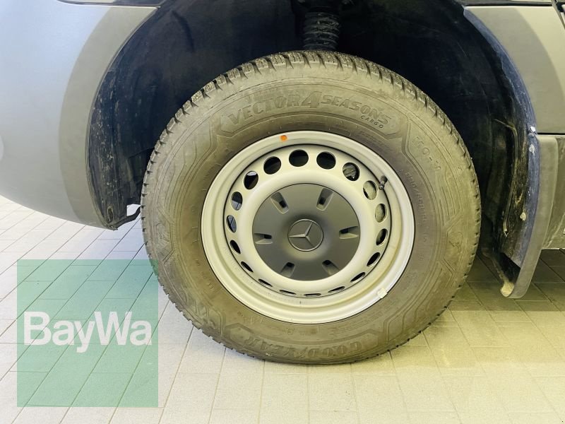 Kommunalfahrzeug от тип Sonstige Sprinter 315 Palfinger P280B, Gebrauchtmaschine в Manching (Снимка 13)