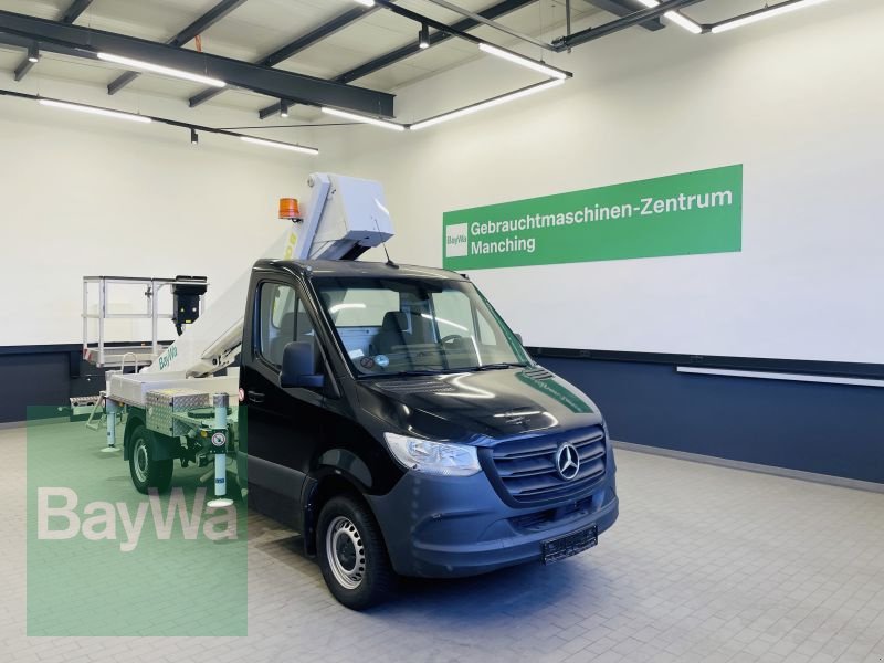 Kommunalfahrzeug des Typs Sonstige Sprinter 315 Palfinger P280B, Gebrauchtmaschine in Manching (Bild 1)