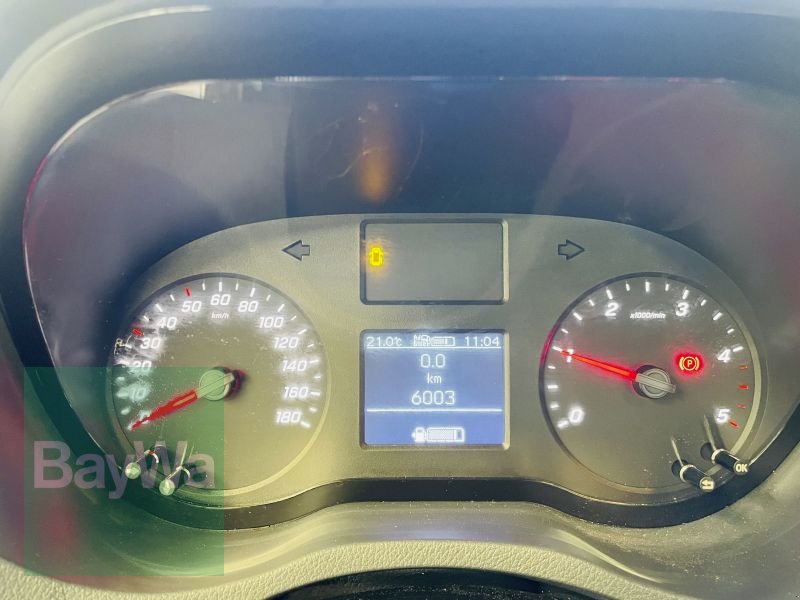 Kommunalfahrzeug от тип Sonstige Sprinter 315 Palfinger P280B, Gebrauchtmaschine в Manching (Снимка 17)