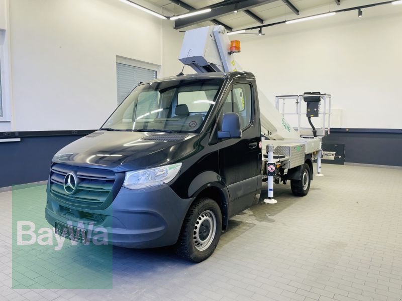 Kommunalfahrzeug от тип Sonstige Sprinter 315 Palfinger P280B, Gebrauchtmaschine в Manching (Снимка 10)