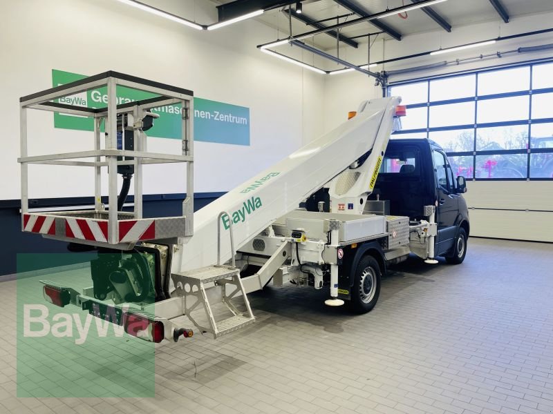 Kommunalfahrzeug от тип Sonstige Sprinter 315 Palfinger P280B, Gebrauchtmaschine в Manching (Снимка 5)