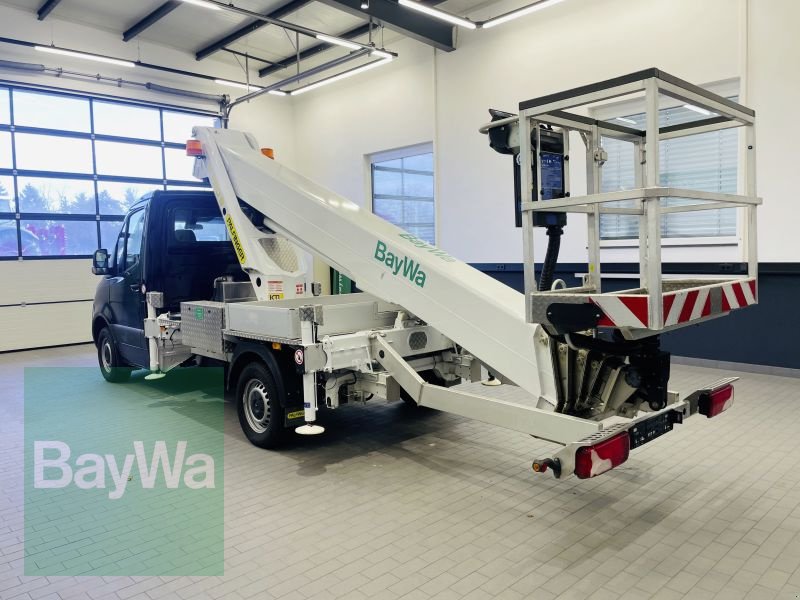 Kommunalfahrzeug от тип Sonstige Sprinter 315 Palfinger P280B, Gebrauchtmaschine в Manching (Снимка 8)