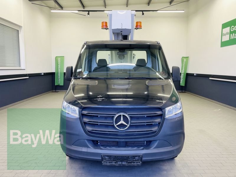 Kommunalfahrzeug от тип Sonstige Sprinter 315 Palfinger P280B, Gebrauchtmaschine в Manching (Снимка 11)