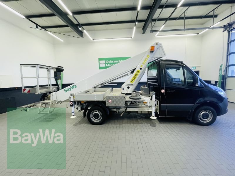 Kommunalfahrzeug от тип Sonstige Sprinter 315 Palfinger P280B, Gebrauchtmaschine в Manching (Снимка 4)