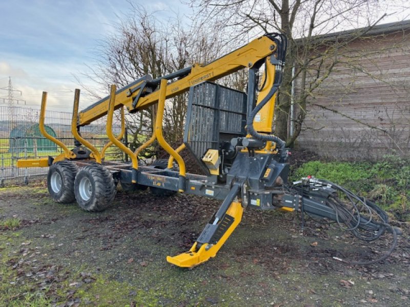 Kommunalfahrzeug des Typs Uniforst Forstanhänger 12.49, Gebrauchtmaschine in Gudensberg