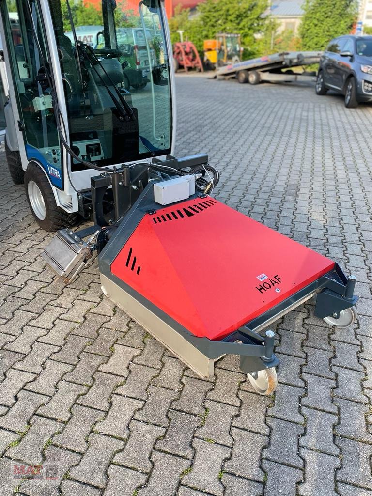 Kommunalfahrzeug του τύπου Vitra C 2.25, Neumaschine σε Waldkraiburg (Φωτογραφία 2)