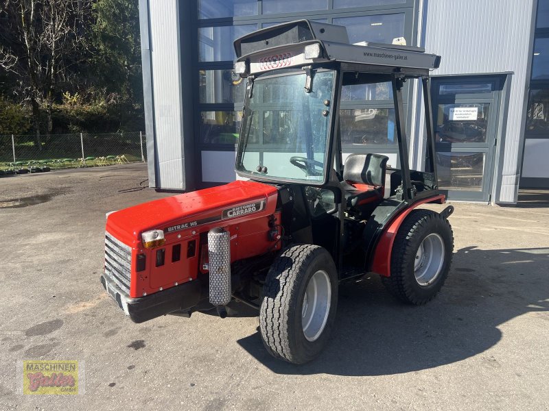 Kommunaltraktor des Typs Antonio Carraro Bitrac HS, Gebrauchtmaschine in Kötschach (Bild 1)