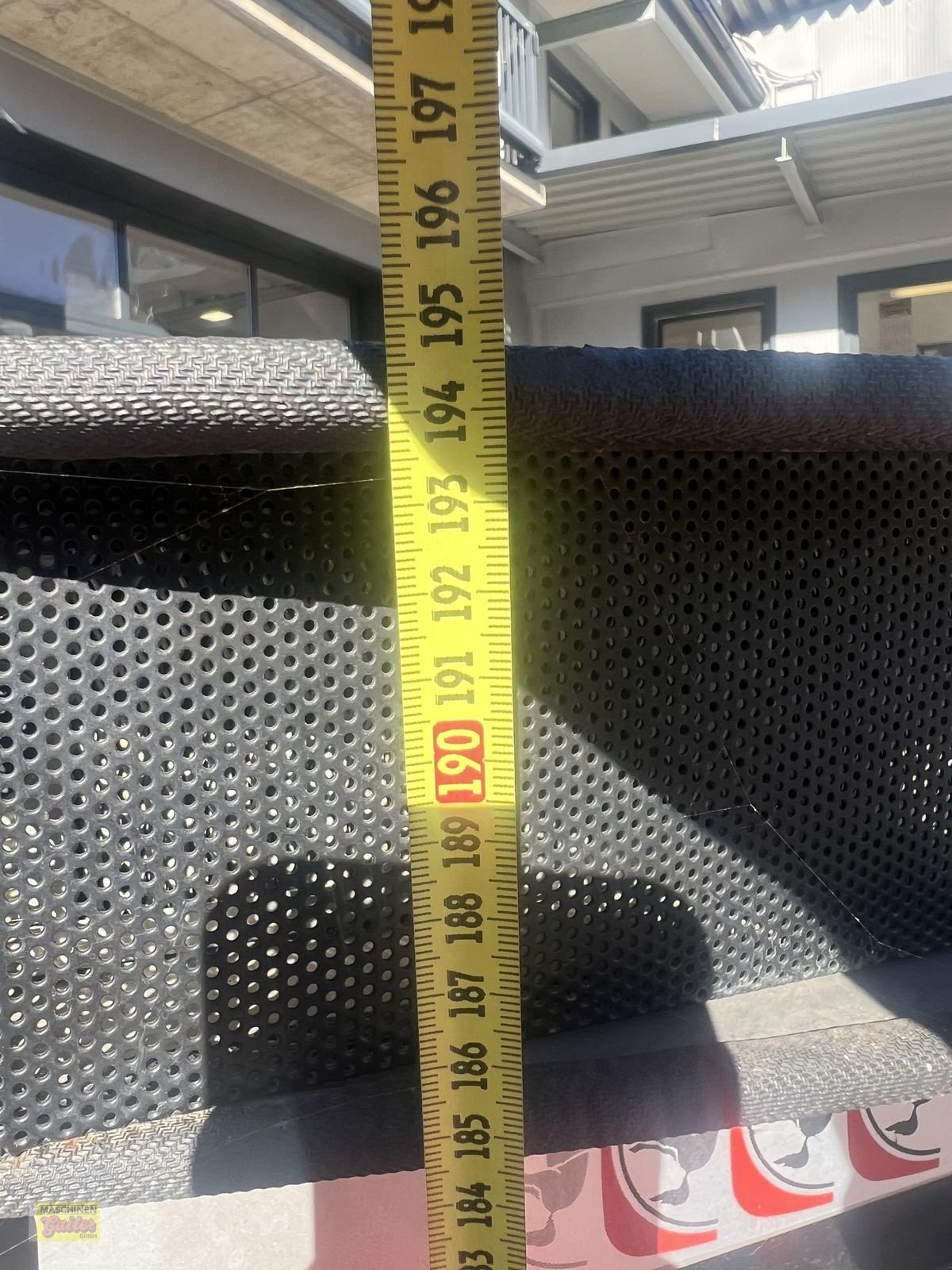 Kommunaltraktor des Typs Antonio Carraro Bitrac HS, Gebrauchtmaschine in Kötschach (Bild 15)