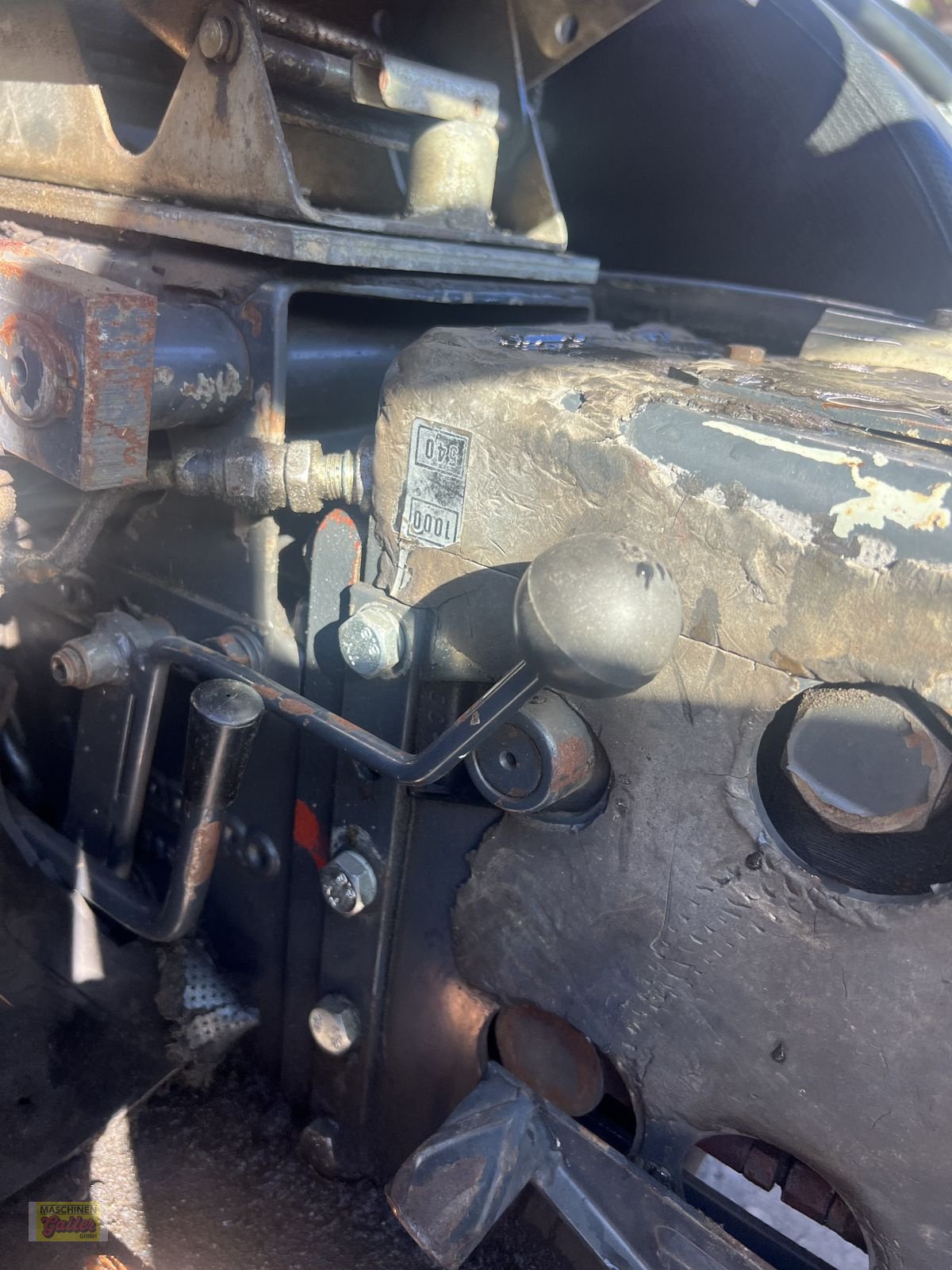 Kommunaltraktor des Typs Antonio Carraro Bitrac HS, Gebrauchtmaschine in Kötschach (Bild 20)