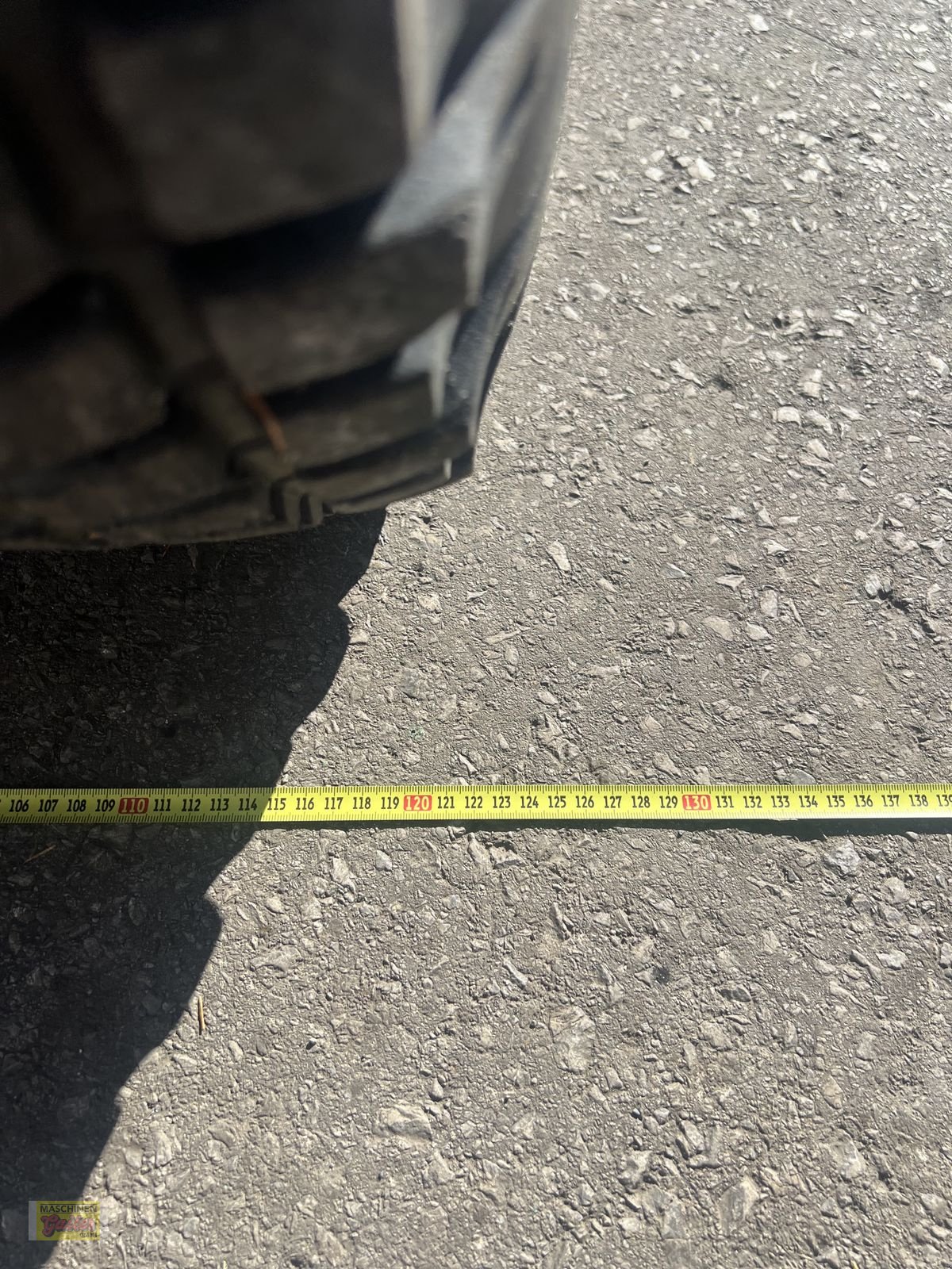 Kommunaltraktor des Typs Antonio Carraro Bitrac HS, Gebrauchtmaschine in Kötschach (Bild 16)