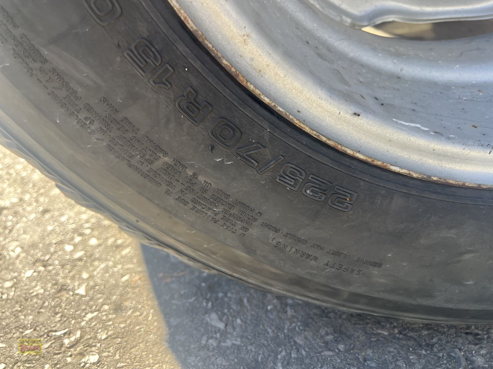 Kommunaltraktor des Typs Antonio Carraro Bitrac HS, Gebrauchtmaschine in Kötschach (Bild 9)