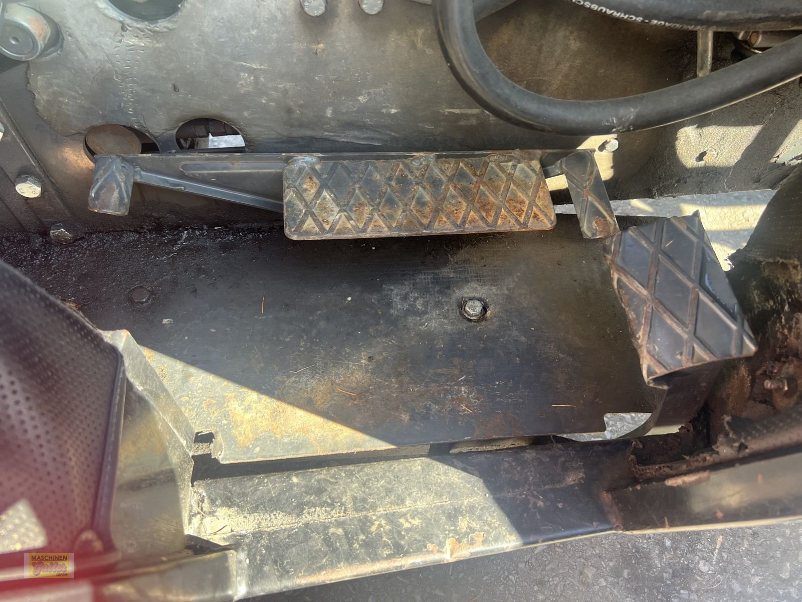 Kommunaltraktor des Typs Antonio Carraro Bitrac HS, Gebrauchtmaschine in Kötschach (Bild 19)