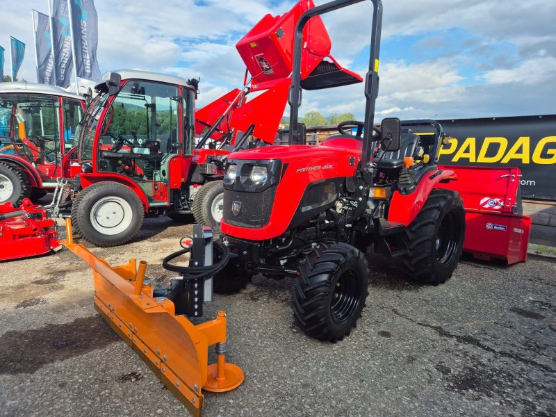 Kommunaltraktor des Typs Antonio Carraro PANTHER 26 M Traktor Solis Kubota Iseki Yanmar S, Neumaschine in Aigen-Schlägl (Bild 1)