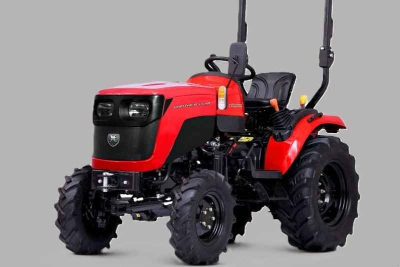 Kommunaltraktor tip Antonio Carraro PANTHER 26 M Traktor Solis Kubota Iseki Yanmar S, Neumaschine in Aigen-Schlägl (Poză 11)