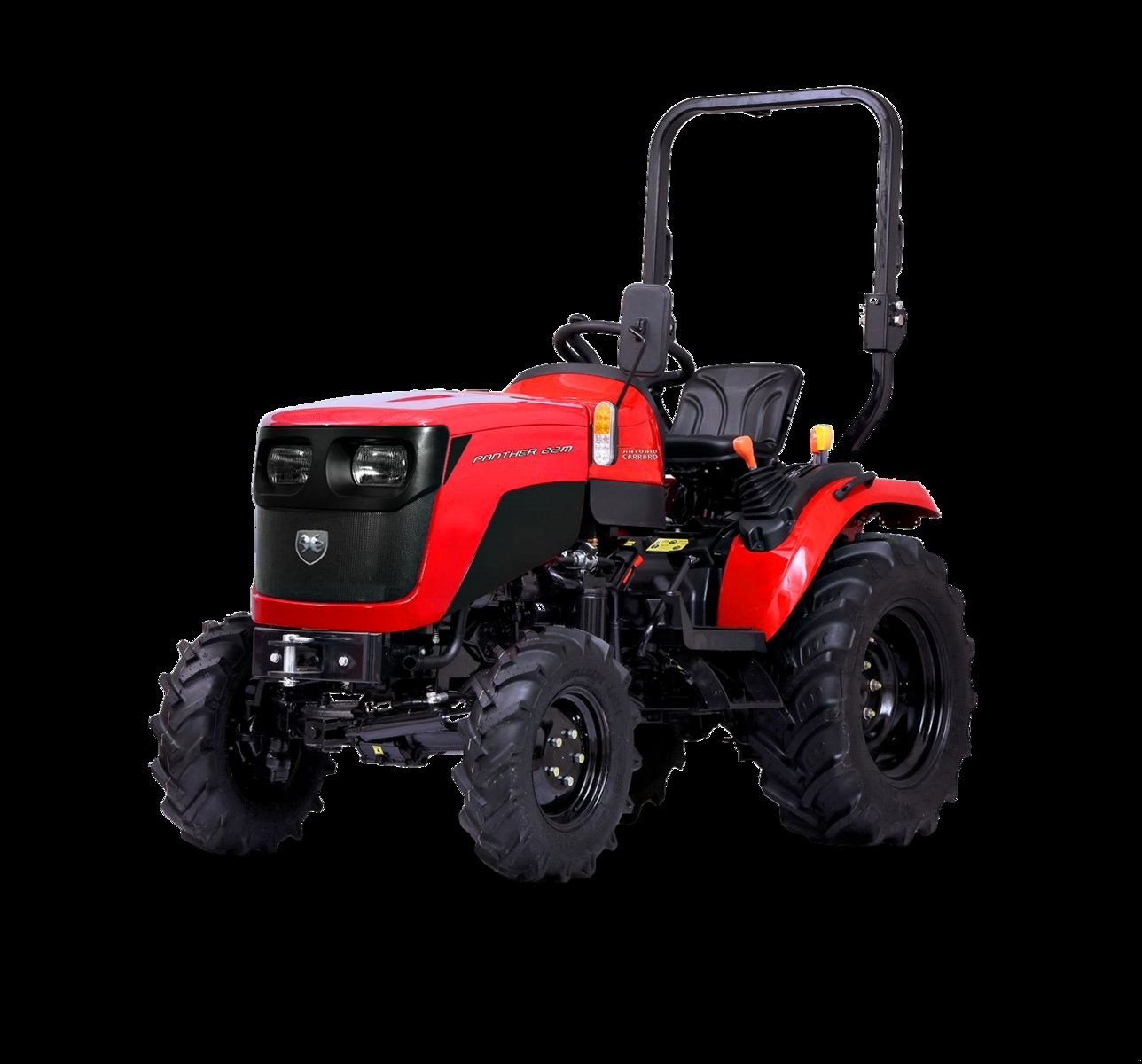 Kommunaltraktor tip Antonio Carraro PANTHER 26 M Traktor Solis Kubota Iseki Yanmar S, Neumaschine in Aigen-Schlägl (Poză 4)