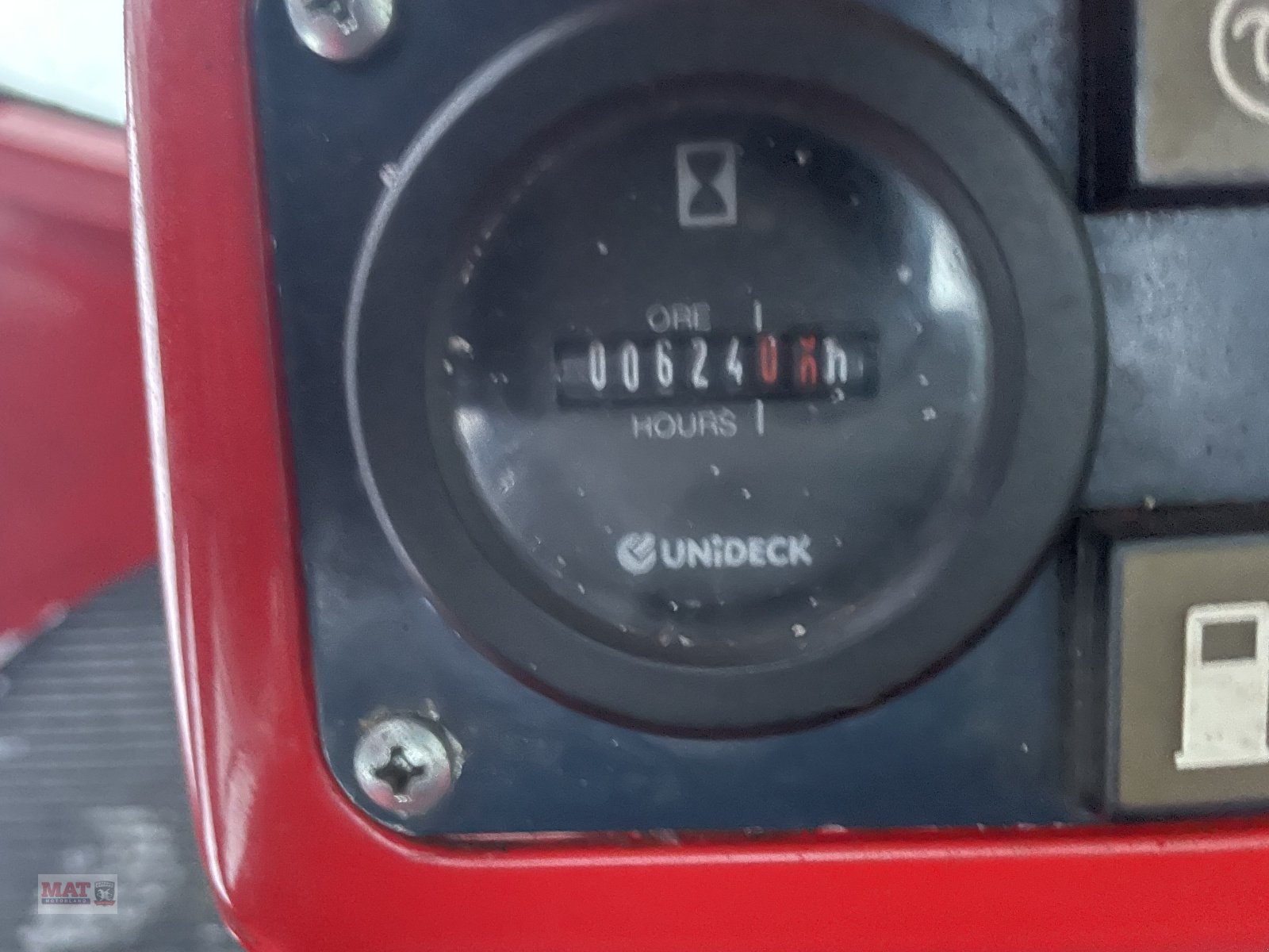 Kommunaltraktor typu Antonio Carraro Rondo K.333, Gebrauchtmaschine v Waldkraiburg (Obrázek 8)