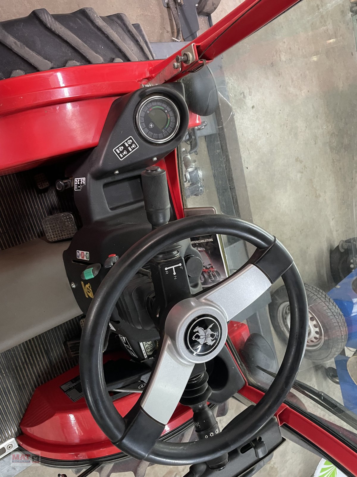 Kommunaltraktor tipa Antonio Carraro SP 4400 HST, Gebrauchtmaschine u Waldkraiburg (Slika 7)