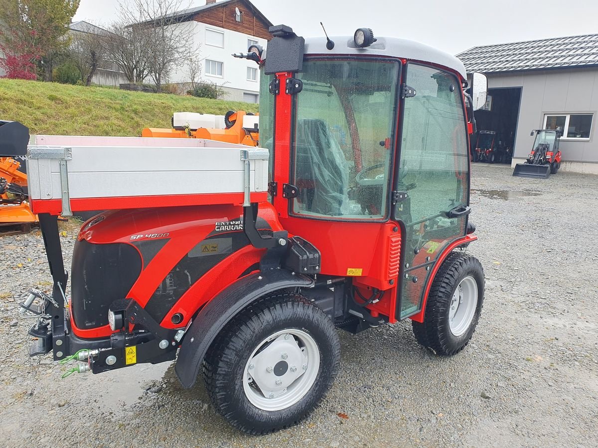 Kommunaltraktor tip Antonio Carraro SP 4800 HST Traktor Schlepper SP5008 Winterdiens, Neumaschine in Aigen-Schlägl (Poză 18)