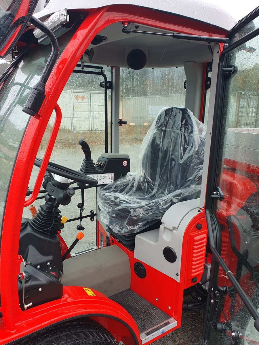 Kommunaltraktor tip Antonio Carraro SP 4800 HST Traktor Schlepper SP5008 Winterdiens, Neumaschine in Aigen-Schlägl (Poză 15)