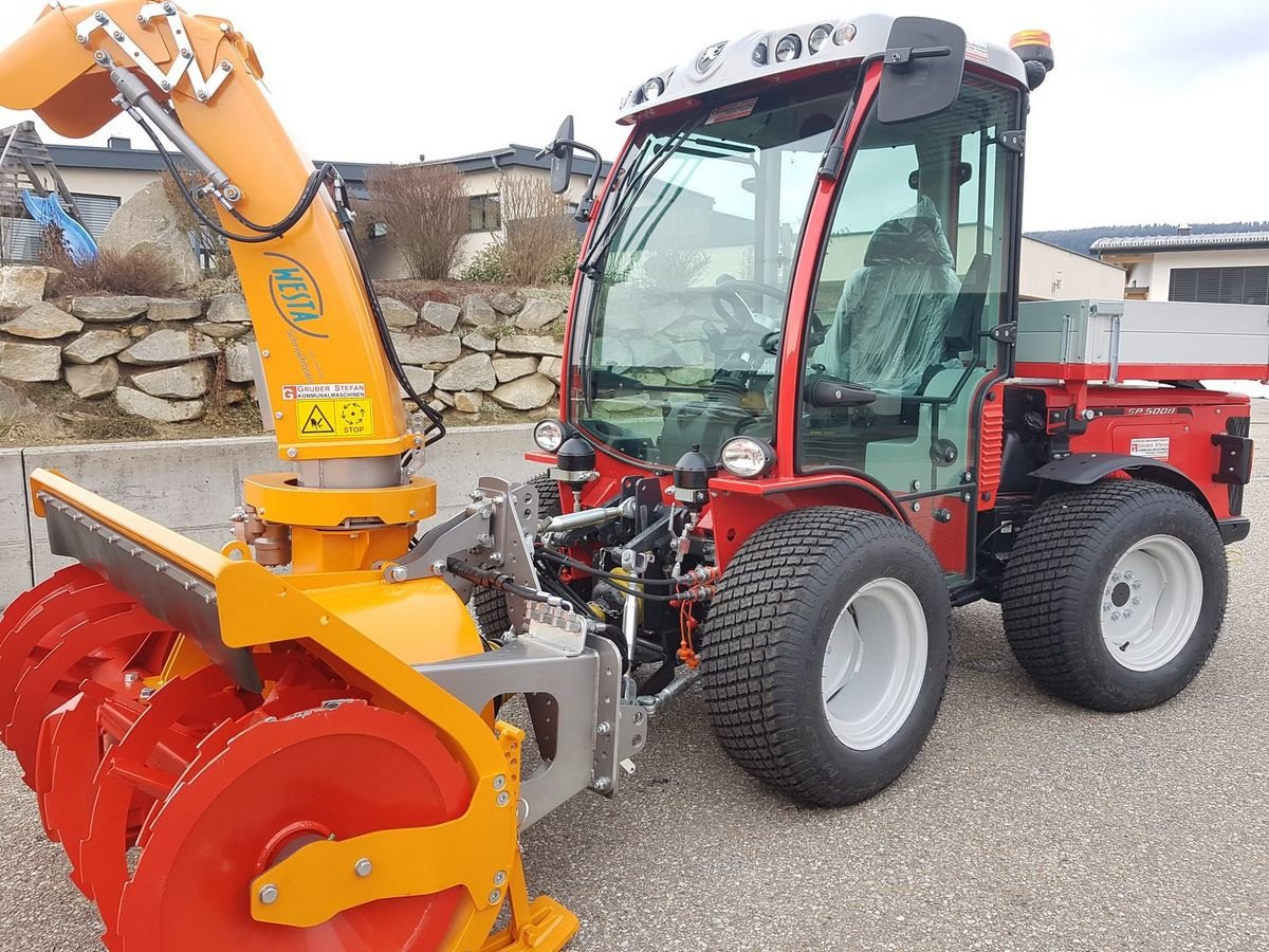 Kommunaltraktor tip Antonio Carraro SP 4800 HST Traktor Schlepper SP5008 Winterdiens, Neumaschine in Aigen-Schlägl (Poză 14)