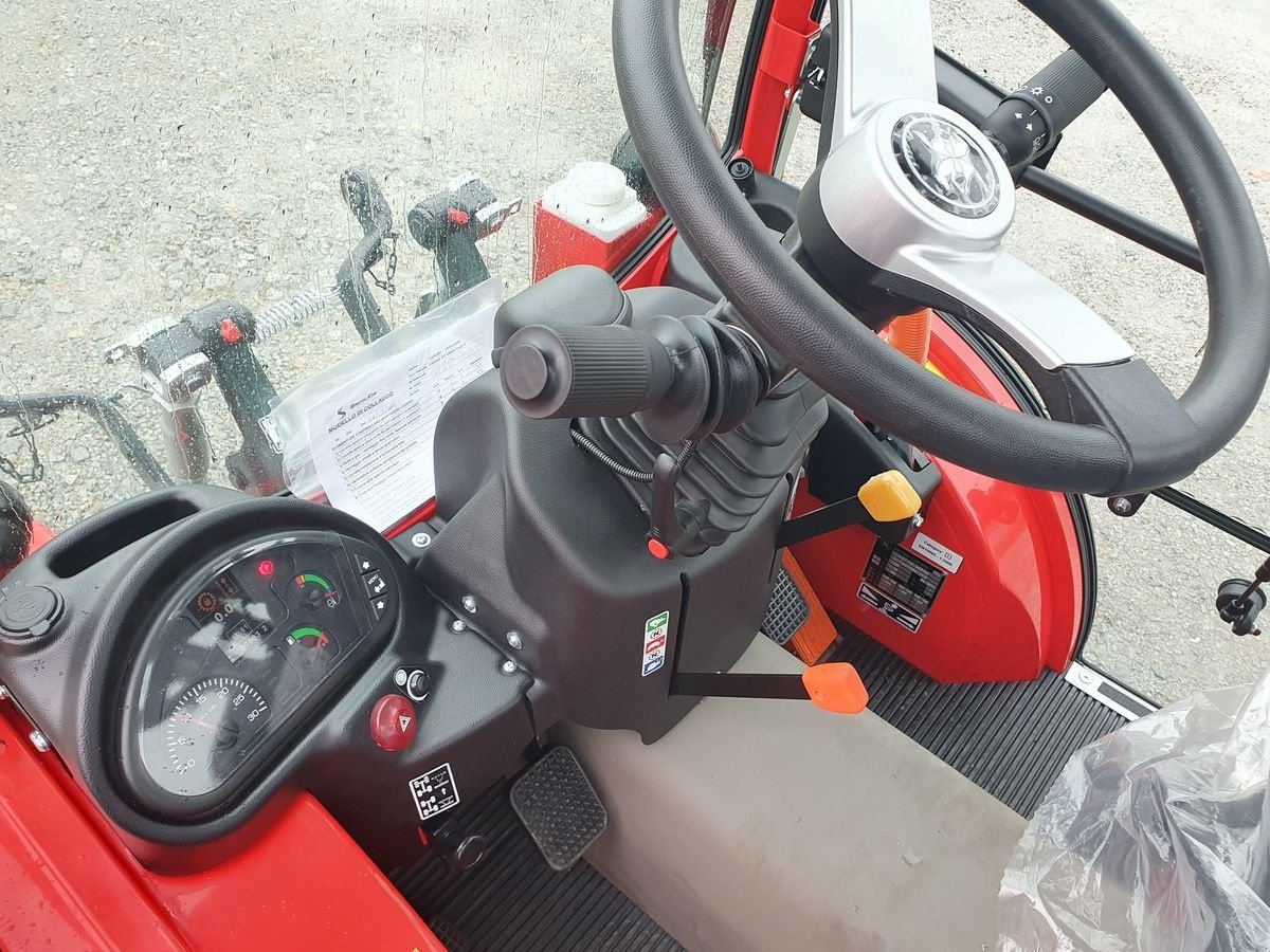 Kommunaltraktor tip Antonio Carraro SP 4800 HST Traktor Schlepper SP5008 Winterdiens, Neumaschine in Aigen-Schlägl (Poză 8)