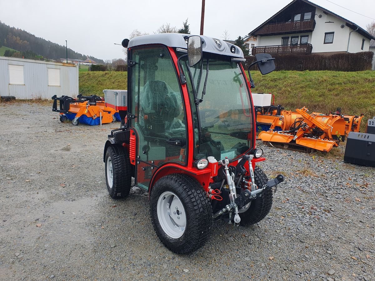 Kommunaltraktor tip Antonio Carraro SP 4800 HST Traktor Schlepper SP5008 Winterdiens, Neumaschine in Aigen-Schlägl (Poză 20)