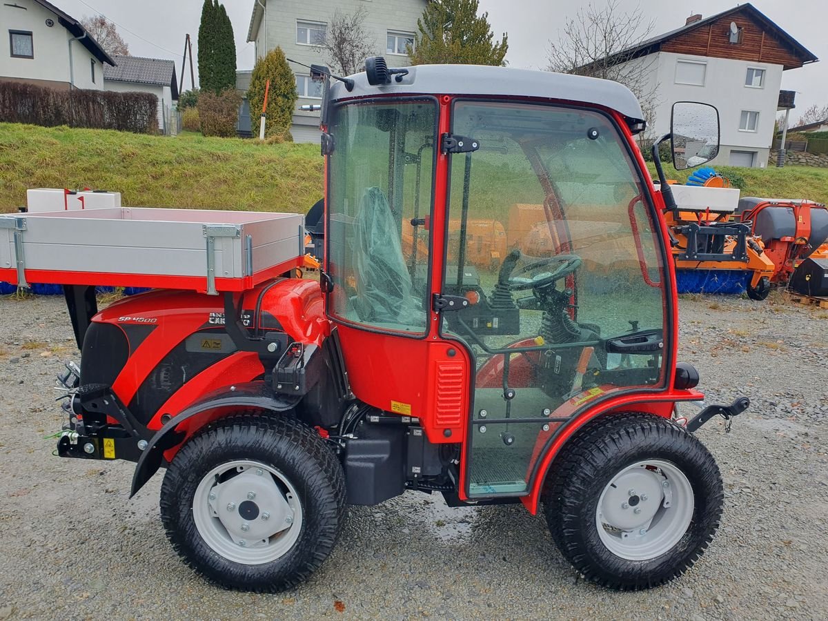 Kommunaltraktor des Typs Antonio Carraro SP 4800 HST Traktor Schlepper SP5008 Winterdiens, Neumaschine in Aigen-Schlägl (Bild 19)