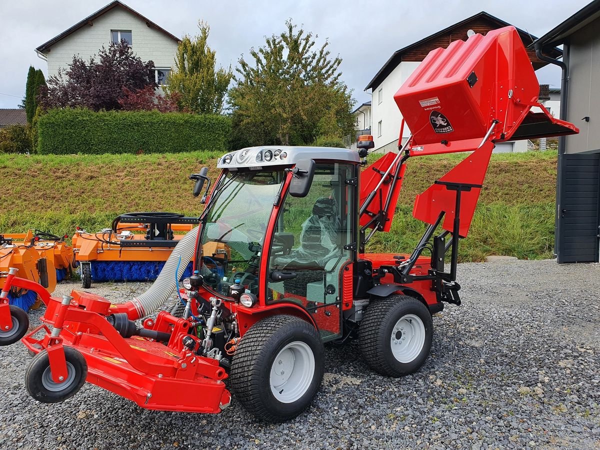 Kommunaltraktor tip Antonio Carraro SP 4800 HST Traktor Schlepper SP5008 Winterdiens, Neumaschine in Aigen-Schlägl (Poză 2)