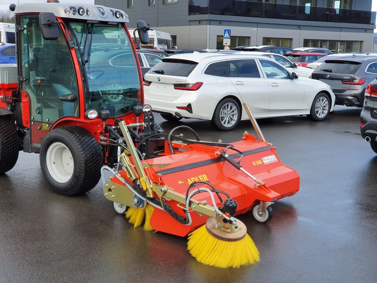 Kommunaltraktor tip Antonio Carraro SP 4800 HST Traktor Schlepper SP5008 Winterdiens, Neumaschine in Aigen-Schlägl (Poză 11)