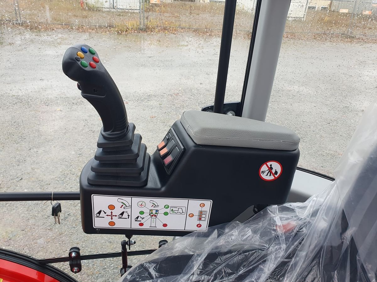 Kommunaltraktor tip Antonio Carraro SP 4800 HST Traktor Schlepper SP5008 Winterdiens, Neumaschine in Aigen-Schlägl (Poză 13)