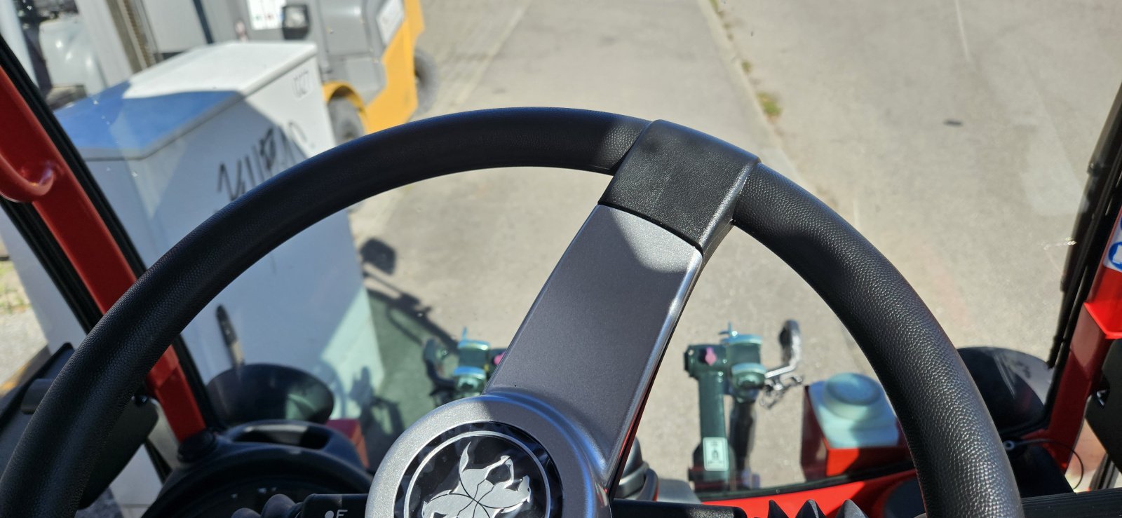 Kommunaltraktor typu Antonio Carraro SP 4800, Neumaschine v Schorndorf-Miedelsbach (Obrázek 8)