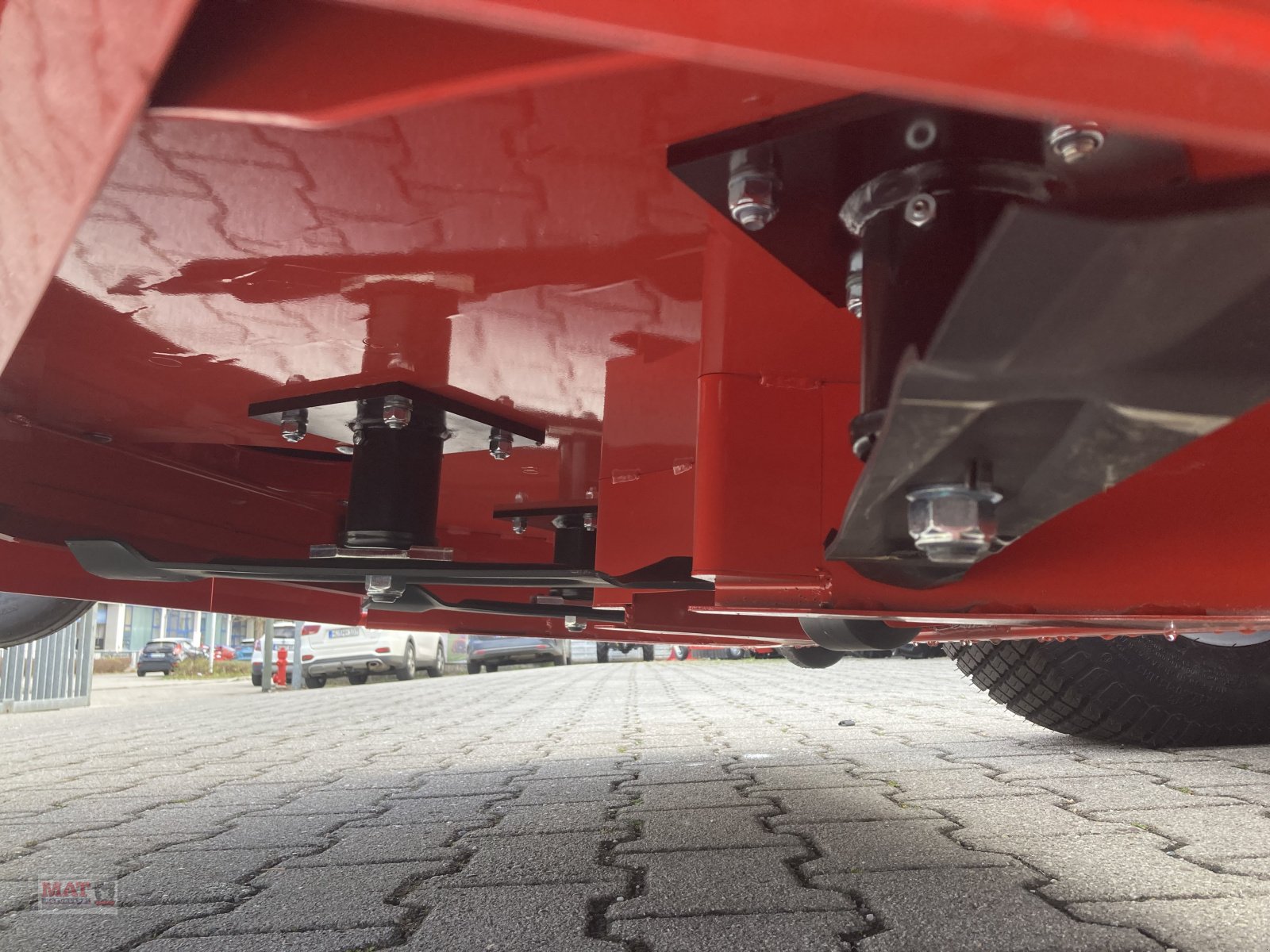 Kommunaltraktor tip Antonio Carraro SP 4800, Neumaschine in Waldkraiburg (Poză 2)