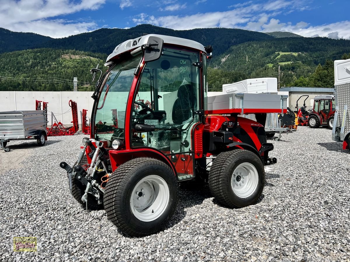 Kommunaltraktor typu Antonio Carraro SP 4800, Neumaschine w Kötschach (Zdjęcie 1)