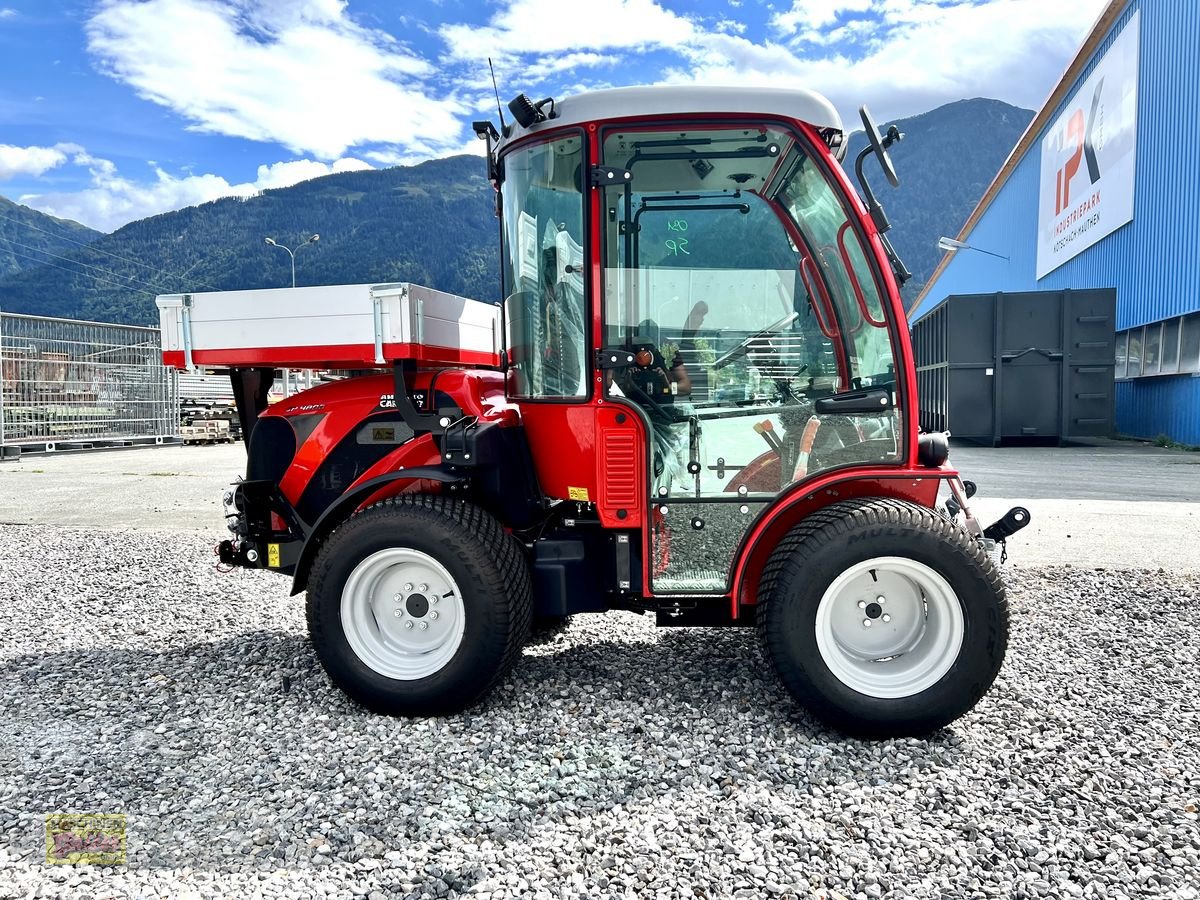 Kommunaltraktor tip Antonio Carraro SP 4800, Neumaschine in Kötschach (Poză 7)