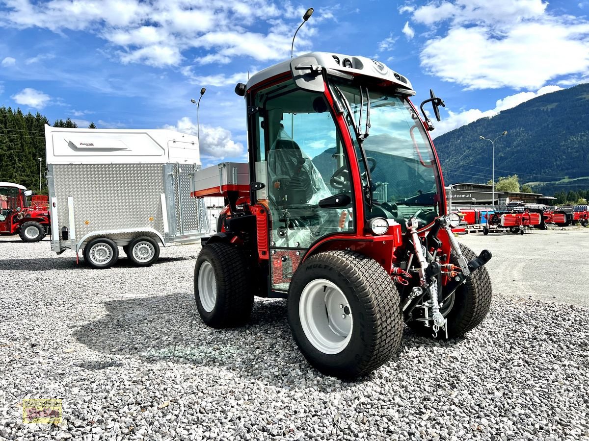 Kommunaltraktor tip Antonio Carraro SP 4800, Neumaschine in Kötschach (Poză 30)