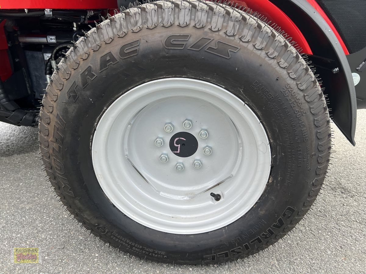 Kommunaltraktor tip Antonio Carraro SP 4800, Neumaschine in Kötschach (Poză 27)